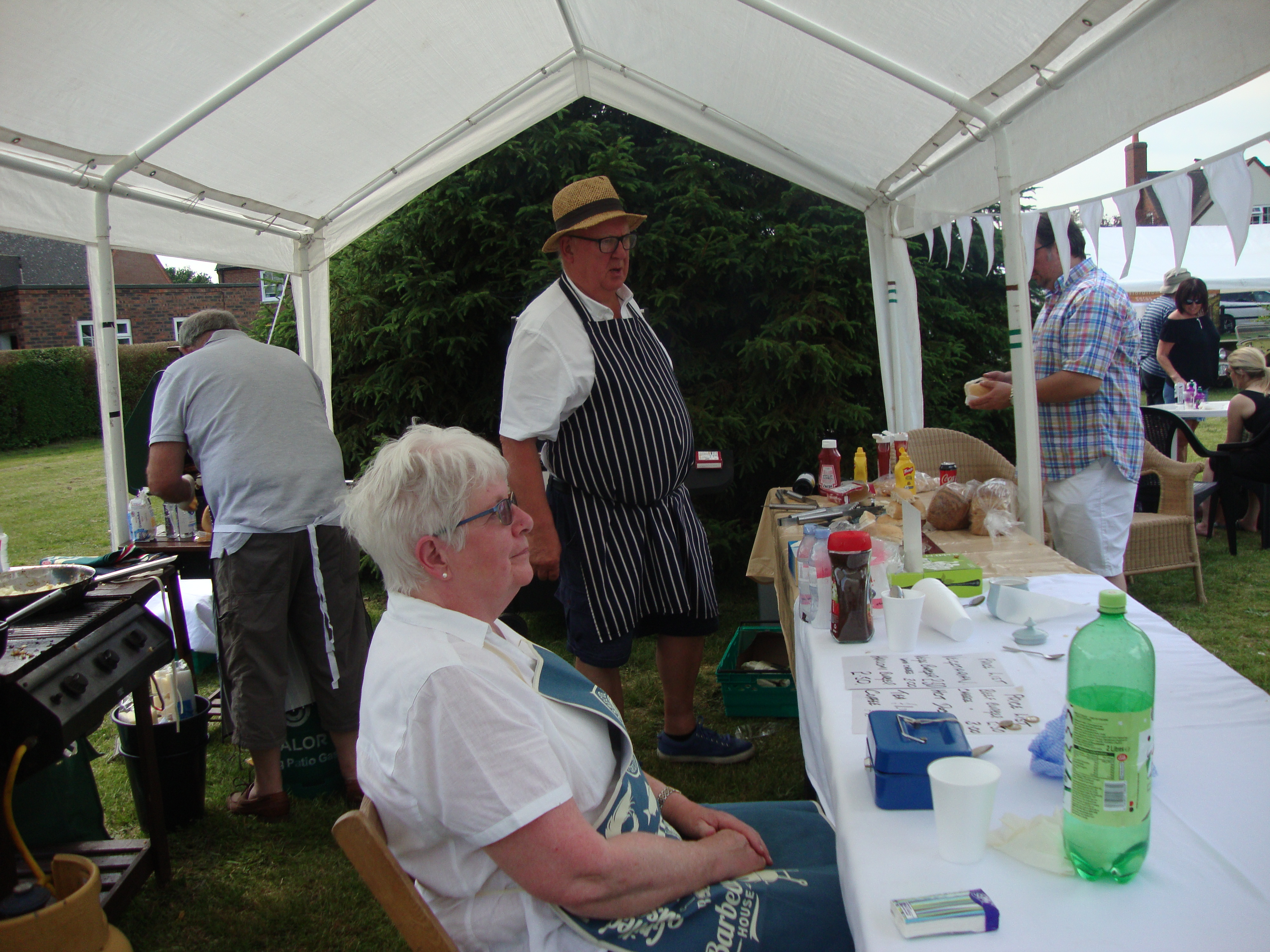 Photographs taken at the Gathering on the Green, June 2019